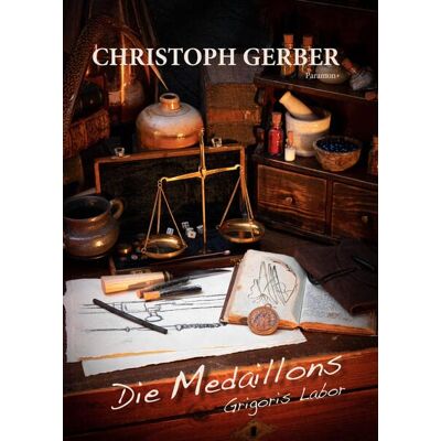 Gerber Die Medaillons II: Grigoris Labor - Preis vom 21.06.2026 05:42:24 h Gerber Die Medaillons II: Grigoris Labor - Preis vom 21.06.2026 05:42:24 h