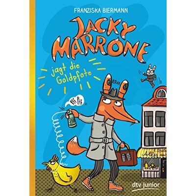 Franziska Biermann - Jacky Marrone jagt die Goldpfote - Preis vom 24.06.2026 07:42:13 h Franziska Biermann - Jacky Marrone jagt die Goldpfote - Preis vom 24.06.2026 07:42:13 h