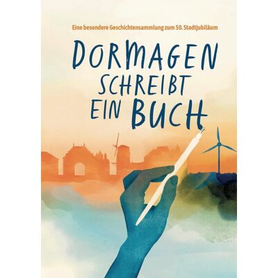 Dormagen schreibt ein Buch - Preis vom 19.06.2026 05:29:47 h Dormagen schreibt ein Buch - Preis vom 19.06.2026 05:29:47 h