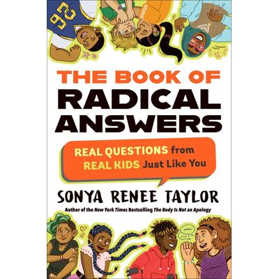 Taylor The Book of Radical Answers: Real Questions from Real Kids Just Like You - Preis vom 24.06.2026 07:42:13 h Taylor The Book of Radical Answers: Real Questions from Real Kids Just Like You - Preis vom 24.06.2026 07:42:13 h