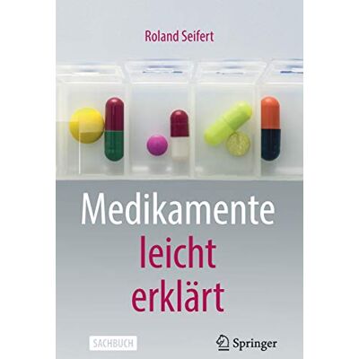 Roland Seifert - Medikamente leicht erklärt - Preis vom 22.09.2026 03:35:57 h Roland Seifert - Medikamente leicht erklärt - Preis vom 22.09.2026 03:35:57 h