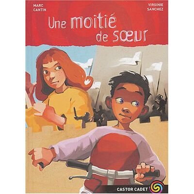 Marc Une moitié de soeur - Preis vom 17.06.2026 05:34:31 h Marc Une moitié de soeur - Preis vom 17.06.2026 05:34:31 h