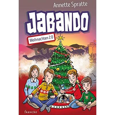 Annette Spratte - Jabando - Weihnachten 2.0 - Preis vom 18.06.2026 05:44:55 h Annette Spratte - Jabando - Weihnachten 2.0 - Preis vom 18.06.2026 05:44:55 h