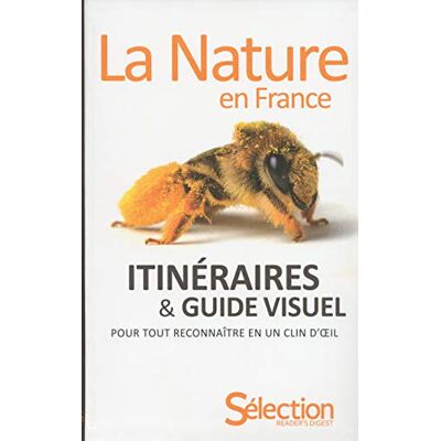 Vincent La nature en France : itinéraires & guide visuel pour tout reconnaître en un clin d'oeil - Preis vom 22.06.2026 23:23:57 h Vincent La nature en France : itinéraires & guide visuel pour tout reconnaître en un clin d'oeil - Preis vom 22.06.2026 23:23:57 h