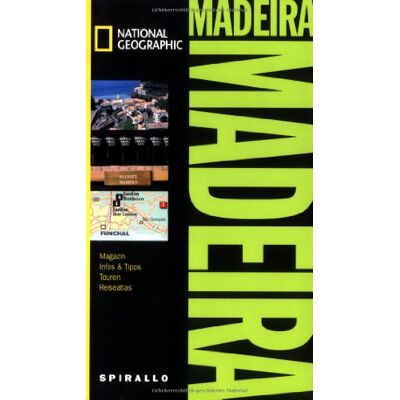 Christopher Catling - NATIONAL GEOGRAPHIC Spirallo Reiseführer Madeira: Magazin. Infos & Tipps. Touren. Reiseatlas - Preis vom 22.06.2026 11:45:37 h Christopher Catling - NATIONAL GEOGRAPHIC Spirallo Reiseführer Madeira: Magazin. Infos & Tipps. Touren. Reiseatlas - Preis vom 22.06.2026 11:45:37 h