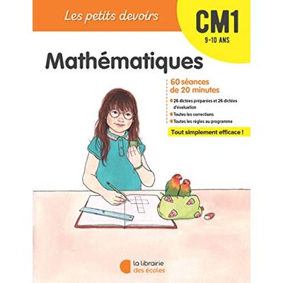 Vincent Mathématiques CM1, 9-10 ans : 60 séances de 20 minutes - Preis vom 22.06.2026 23:23:57 h Vincent Mathématiques CM1, 9-10 ans : 60 séances de 20 minutes - Preis vom 22.06.2026 23:23:57 h