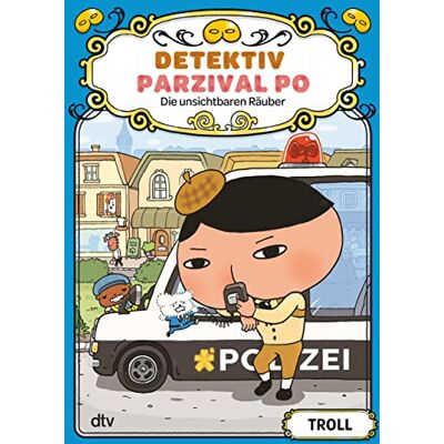 Troll - Detektiv Parzival Po (3) - Die unsichtbaren Räuber: Der spektakuläre Erfolg aus Japan endlich auf Deutsch - Preis vom 24.06.2026 07:42:13 h Troll - Detektiv Parzival Po (3) - Die unsichtbaren Räuber: Der spektakuläre Erfolg aus Japan endlich auf Deutsch - Preis vom 24.06.2026 07:42:13 h