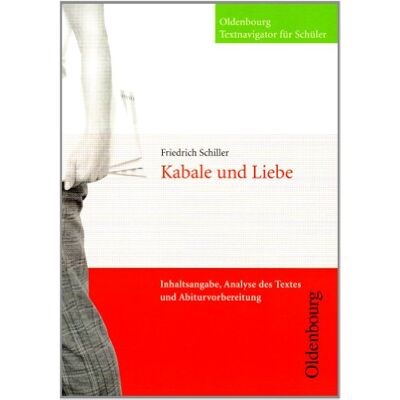 Marc Friedrich Schiller 'Kabale und Liebe' - Preis vom 18.06.2026 05:44:55 h Marc Friedrich Schiller 'Kabale und Liebe' - Preis vom 18.06.2026 05:44:55 h