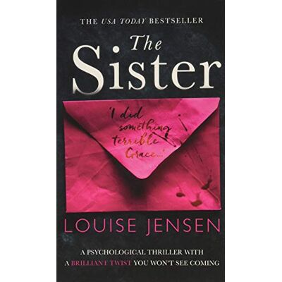 Jensen The Sister - Preis vom 17.06.2026 05:34:31 h Jensen The Sister - Preis vom 17.06.2026 05:34:31 h