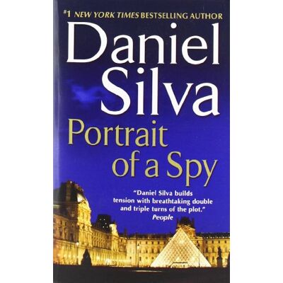 Silva Portrait of a Spy - Preis vom 22.06.2026 23:23:57 h Silva Portrait of a Spy - Preis vom 22.06.2026 23:23:57 h