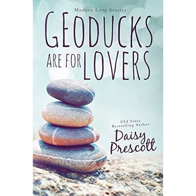 Daisy Tech Geoducks Are for Lovers (Modern Love Stories) - Preis vom 08.08.2026 11:51:09 h Daisy Tech Geoducks Are for Lovers (Modern Love Stories) - Preis vom 08.08.2026 11:51:09 h