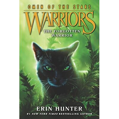 Erin Hunter - Warriors: Omen of the Stars #5: The Forgotten Warrior - Preis vom 22.09.2026 03:35:57 h Erin Hunter - Warriors: Omen of the Stars #5: The Forgotten Warrior - Preis vom 22.09.2026 03:35:57 h