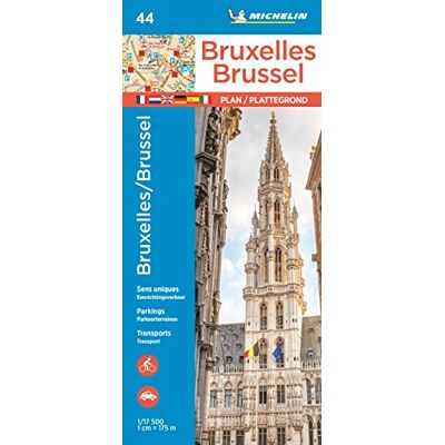 Bruxelles/Brüssel: Stadtplan 1:17.500 (MICHELIN Stadtpläne) - Preis vom 17.06.2026 05:34:31 h Bruxelles/Brüssel: Stadtplan 1:17.500 (MICHELIN Stadtpläne) - Preis vom 17.06.2026 05:34:31 h