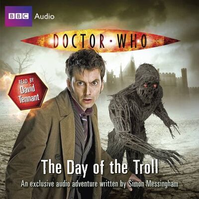 Simon Messingham - Doctor Who: The Day Of The Troll (BBC Audio) - Preis vom 20.06.2026 05:23:55 h Simon Messingham - Doctor Who: The Day Of The Troll (BBC Audio) - Preis vom 20.06.2026 05:23:55 h