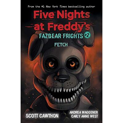 Scott Fazbear Frights 02. Fetch: Five Nights at Freddies (Five Nights at Freddy's: Fazbear Frights, Band 2) - Preis vom 16.06.2026 05:30:18 h Scott Fazbear Frights 02. Fetch: Five Nights at Freddies (Five Nights at Freddy's: Fazbear Frights, Band 2) - Preis vom 16.06.2026 05:30:18 h