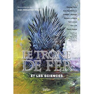Jean-Paul Demoule - Le trône de fer et les sciences - Preis vom 19.06.2026 05:29:47 h Jean-Paul Demoule - Le trône de fer et les sciences - Preis vom 19.06.2026 05:29:47 h