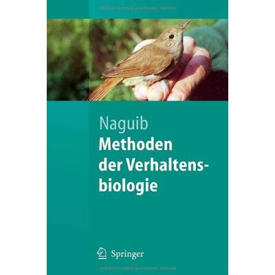 Marc Methoden der Verhaltensbiologie (Springer-Lehrbuch) - Preis vom 18.06.2026 05:44:55 h Marc Methoden der Verhaltensbiologie (Springer-Lehrbuch) - Preis vom 18.06.2026 05:44:55 h