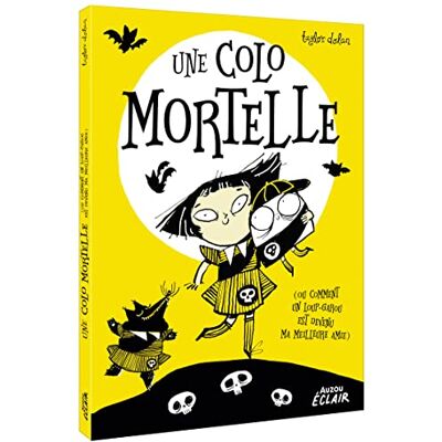 Taylor Dolan - Une colo mortelle ou Comment un loup-garou est devenu ma meilleure amie - Preis vom 22.09.2026 03:35:57 h Taylor Dolan - Une colo mortelle ou Comment un loup-garou est devenu ma meilleure amie - Preis vom 22.09.2026 03:35:57 h