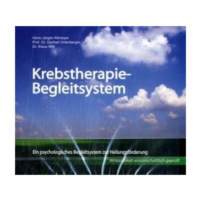 Hans-Jürgen Altmeyer - Krebstherapie-Begleitsystem - Preis vom 20.06.2026 05:23:55 h Hans-Jürgen Altmeyer - Krebstherapie-Begleitsystem - Preis vom 20.06.2026 05:23:55 h