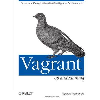 Mitchell Vagrant: Up and Running - Preis vom 07.08.2026 11:47:26 h Mitchell Vagrant: Up and Running - Preis vom 07.08.2026 11:47:26 h