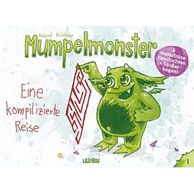 Roland Mumpelmonster Band 1: Eine kompilizierte Reise - Preis vom 17.06.2026 05:34:31 h Roland Mumpelmonster Band 1: Eine kompilizierte Reise - Preis vom 17.06.2026 05:34:31 h