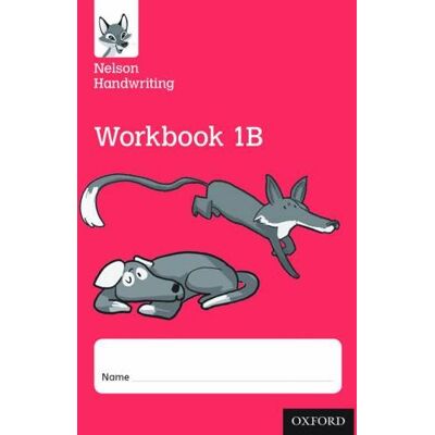 Anita Warwick - Nelson Handwriting: Year 1/Primary 2: Workbook 1B (pack of 10) - Preis vom 22.09.2026 03:35:57 h Anita Warwick - Nelson Handwriting: Year 1/Primary 2: Workbook 1B (pack of 10) - Preis vom 22.09.2026 03:35:57 h