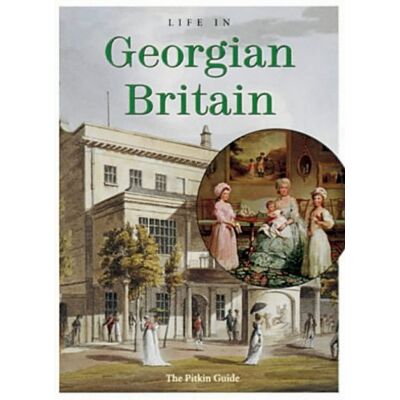 Parker Life in Georgian Britain - Preis vom 24.06.2026 19:44:00 h Parker Life in Georgian Britain - Preis vom 24.06.2026 19:44:00 h