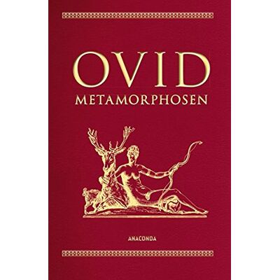 Ovid - Metamorphosen (Cabra-Leder) - Preis vom 25.06.2026 23:23:36 h Ovid - Metamorphosen (Cabra-Leder) - Preis vom 25.06.2026 23:23:36 h