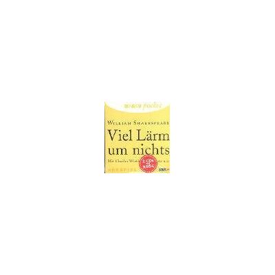 Shakespeare Viel Lärm um nichts: Hörspiel - Preis vom 07.08.2026 11:47:26 h Shakespeare Viel Lärm um nichts: Hörspiel - Preis vom 07.08.2026 11:47:26 h
