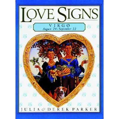 Virgo (Parker Love Signs) - Preis vom 24.06.2026 19:44:00 h Virgo (Parker Love Signs) - Preis vom 24.06.2026 19:44:00 h