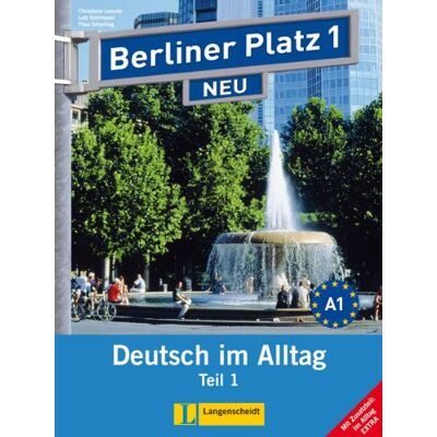 Christiane Lemcke - Berliner Platz 1 NEU in Teilbänden - Lehr- und Arbeitsbuch 1, Teil 1 mit Audio-CD und Im Alltag EXTRA: Deutsch im Alltag - Preis vom 23.06.2026 11:45:09 h Christiane Lemcke - Berliner Platz 1 NEU in Teilbänden - Lehr- und Arbeitsbuch 1, Teil 1 mit Audio-CD und Im Alltag EXTRA: Deutsch im Alltag - Preis vom 23.06.2026 11:45:09 h
