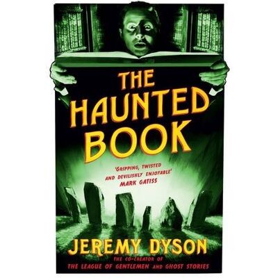 Jeremy Dyson - Haunted Book - Preis vom 22.09.2026 03:35:57 h Jeremy Dyson - Haunted Book - Preis vom 22.09.2026 03:35:57 h
