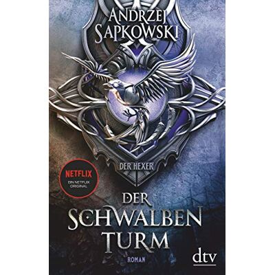 Andrzej Sapkowski - Der Schwalbenturm: Roman, Die Hexer-Saga 4 - Preis vom 24.06.2026 07:42:13 h Andrzej Sapkowski - Der Schwalbenturm: Roman, Die Hexer-Saga 4 - Preis vom 24.06.2026 07:42:13 h