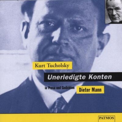 Kurt Tucholsky - Unerledigte Konten, 1 Audio-CD - Preis vom 20.06.2026 05:23:55 h Kurt Tucholsky - Unerledigte Konten, 1 Audio-CD - Preis vom 20.06.2026 05:23:55 h