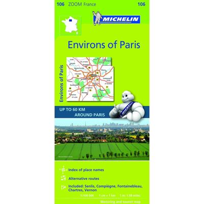 Mapa Zoom Environs of Paris / Environs de Paris (Mapas Zoom Michelin, Band 106) - Preis vom 16.06.2026 05:30:18 h Mapa Zoom Environs of Paris / Environs de Paris (Mapas Zoom Michelin, Band 106) - Preis vom 16.06.2026 05:30:18 h