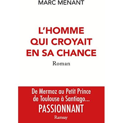 Marc L'homme qui croyait en sa chance - Preis vom 22.06.2026 11:45:37 h Marc L'homme qui croyait en sa chance - Preis vom 22.06.2026 11:45:37 h