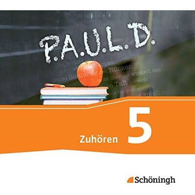 Johannes Diekhans - P.A.U.L. D. - Persönliches Arbeits- und Lesebuch Deutsch - Für Gymnasien und Gesamtschulen - Neubearbeitung: Zuhören 5 - Preis vom 20.06.2026 05:23:55 h Johannes Diekhans - P.A.U.L. D. - Persönliches Arbeits- und Lesebuch Deutsch - Für Gymnasien und Gesamtschulen - Neubearbeitung: Zuhören 5 - Preis vom 20.06.2026 05:23:55 h