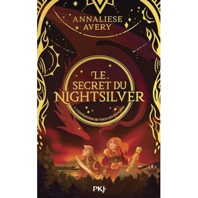 Annaliese Avery - Le secret du Nightsilver. Vol. 2. L'expédition de tous les dangers - Preis vom 22.09.2026 03:35:57 h Annaliese Avery - Le secret du Nightsilver. Vol. 2. L'expédition de tous les dangers - Preis vom 22.09.2026 03:35:57 h