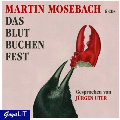 Martin Mosebach - Das Blutbuchenfest - Preis vom 23.06.2026 11:45:09 h Martin Mosebach - Das Blutbuchenfest - Preis vom 23.06.2026 11:45:09 h