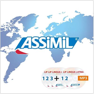 Desessard Clément - ASSiMiL Latein ohne Mühe: 3 Audio-CDs + 2mp3-CDs. Tonaufnahmen zum Lehrbuch Latein ohne Mühe - Preis vom 22.06.2026 23:23:57 h Desessard Clément - ASSiMiL Latein ohne Mühe: 3 Audio-CDs + 2mp3-CDs. Tonaufnahmen zum Lehrbuch Latein ohne Mühe - Preis vom 22.06.2026 23:23:57 h