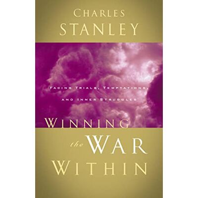 Charles Stanley - Winning the War Within: Facing Trials, Temptations, and Inner Struggles - Preis vom 22.09.2026 03:35:57 h Charles Stanley - Winning the War Within: Facing Trials, Temptations, and Inner Struggles - Preis vom 22.09.2026 03:35:57 h