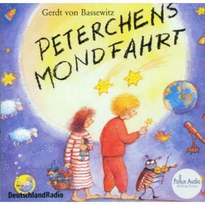 Bassewitz, Gerdt Von - Peterchens Mondfahrt, 1 Audio-CD - Preis vom 17.06.2026 05:34:31 h Bassewitz, Gerdt Von - Peterchens Mondfahrt, 1 Audio-CD - Preis vom 17.06.2026 05:34:31 h