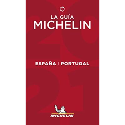 España & Portugal 2021: Hotels & Restaurants (MICHELIN Hotelführer) - Preis vom 17.06.2026 05:34:31 h España & Portugal 2021: Hotels & Restaurants (MICHELIN Hotelführer) - Preis vom 17.06.2026 05:34:31 h