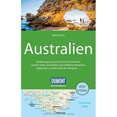 Roland DuMont Reise-Handbuch Reiseführer Australien: mit Extra-Reisekarte - Preis vom 17.06.2026 05:34:31 h Roland DuMont Reise-Handbuch Reiseführer Australien: mit Extra-Reisekarte - Preis vom 17.06.2026 05:34:31 h