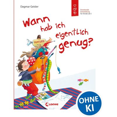 Dagmar Geisler - Wann hab ich eigentlich genug? - Preis vom 23.06.2026 11:45:09 h Dagmar Geisler - Wann hab ich eigentlich genug? - Preis vom 23.06.2026 11:45:09 h