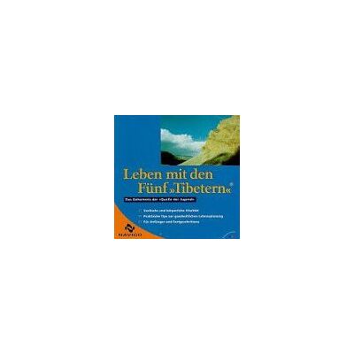 Leben mit den Fünf Tibetern. Hybrid-Version - Preis vom 22.09.2026 03:35:57 h Leben mit den Fünf Tibetern. Hybrid-Version - Preis vom 22.09.2026 03:35:57 h