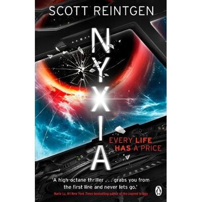 Scott Nyxia: The Nyxia Triad - Preis vom 17.06.2026 05:34:31 h Scott Nyxia: The Nyxia Triad - Preis vom 17.06.2026 05:34:31 h