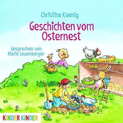 Christina Koenig - Geschichten vom Osternest - Preis vom 22.06.2026 11:45:37 h Christina Koenig - Geschichten vom Osternest - Preis vom 22.06.2026 11:45:37 h