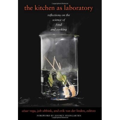 César Vega - Kitchen as Laboratory: Reflections on the Science of Food and Cooking (Arts and Traditions of the Table: Perspectives on Culinary History) - Preis vom 22.09.2026 03:35:57 h César Vega - Kitchen as Laboratory: Reflections on the Science of Food and Cooking (Arts and Traditions of the Table: Perspectives on Culinary History) - Preis vom 22.09.2026 03:35:57 h