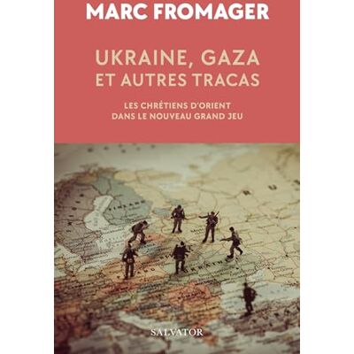 Marc Ukraine, Gaza et autres tracas : les chrétiens d'Orient dans le nouveau grand jeu - Preis vom 26.06.2026 19:40:26 h Marc Ukraine, Gaza et autres tracas : les chrétiens d'Orient dans le nouveau grand jeu - Preis vom 26.06.2026 19:40:26 h
